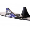 CENTRAL SKID PLATE YFZ450R BK/ - 05062184 | Dr Rider