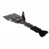 CENTRAL SKID PLATE YFZ450R BK/ - 05062184 | Dr Rider