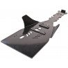 CENTRAL SKID PLATE YFZ450R BK/ - 05062184 | Dr Rider