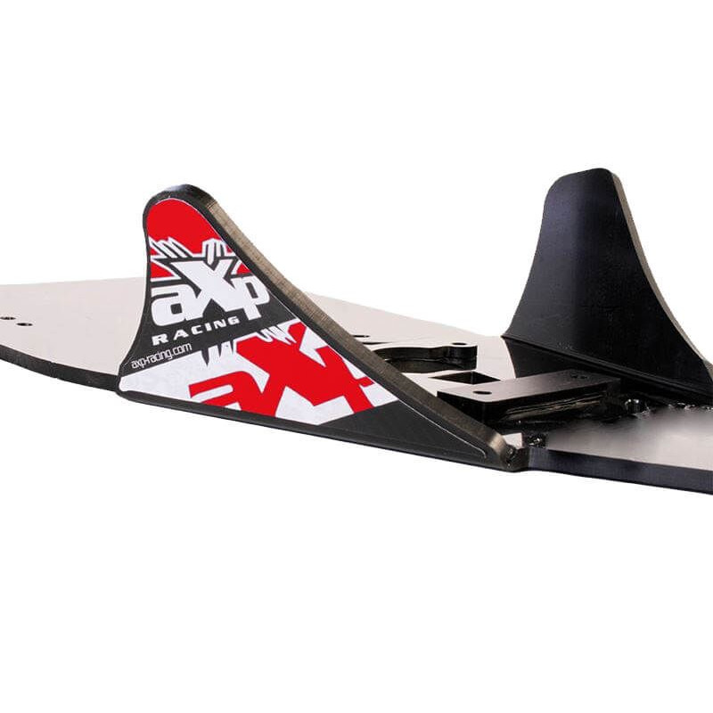 CENTRAL SKID PLATE YFZ450R BK/ - 05062185 | Dr Rider