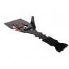 CENTRAL SKID PLATE YFZ450R BK/ - 05062185 | Dr Rider