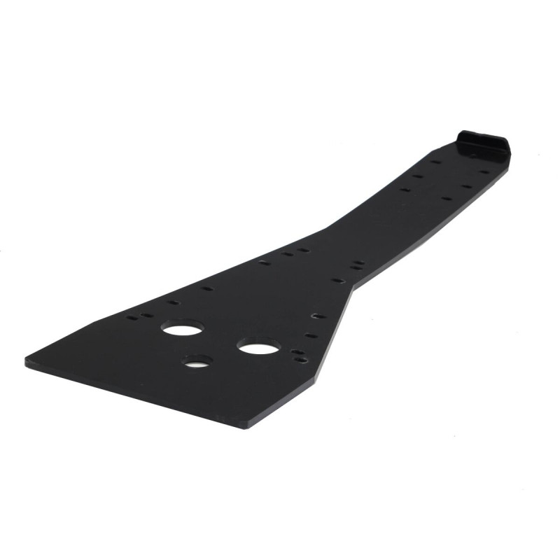 CENTRAL SKID PLATE BANSHEE BK/ - 05062186 | Dr Rider