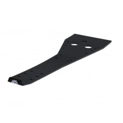 CENTRAL SKID PLATE BANSHEE BK/ - 05062186 | Dr Rider