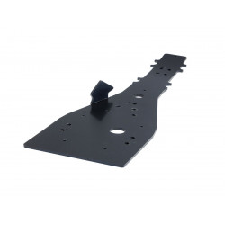 CENTRAL SKID PLATE RAPTOR700 B - 05062187 | Dr Rider