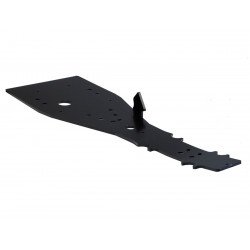 CENTRAL SKID PLATE RAPTOR700 B - 05062187 | Dr Rider