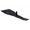 CENTRAL SKID PLATE RAPTOR700 B - 05062187 | Dr Rider