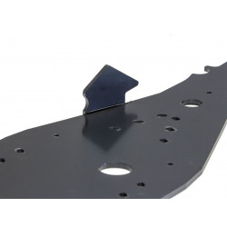 CENTRAL SKID PLATE RAPTOR700 B - 05062187 | Dr Rider