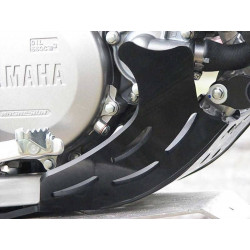 SKID PLATE 6MM YZ/XX/XE125 BK - 05062189