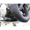 SKID PLATE 6MM YZ/XX/XE125 BK - 05062189