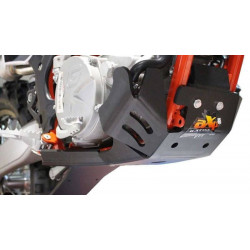 XTREM SKID PLATE RIEJU 20 BK - 05062191 | Dr Rider
