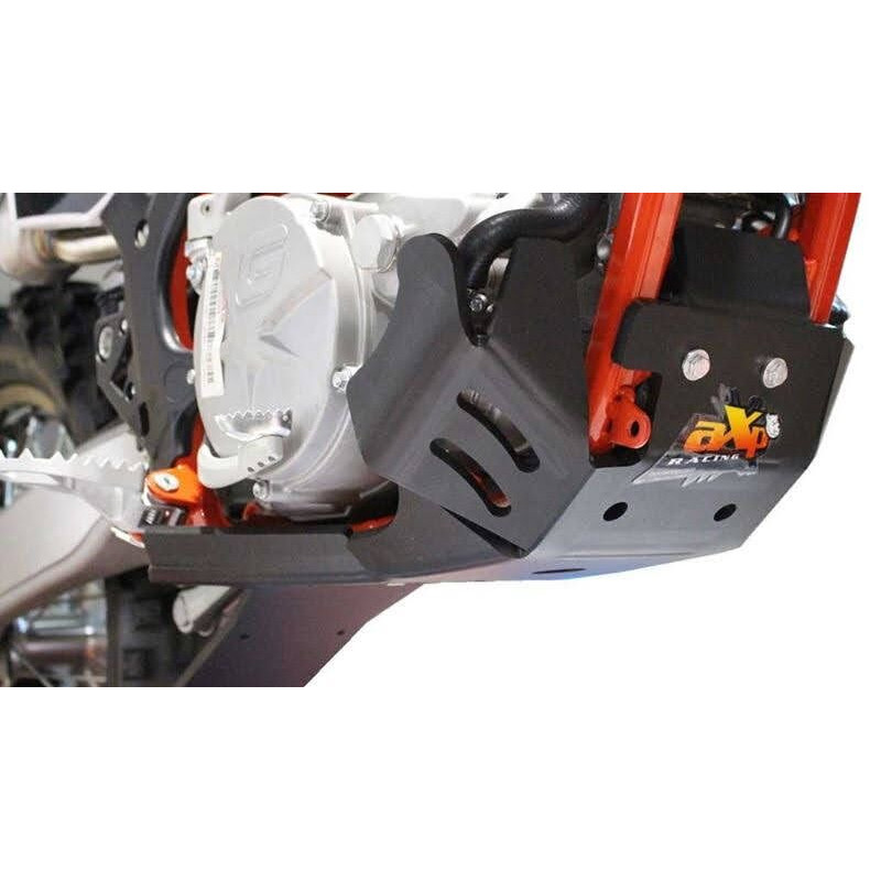 XTREM SKID PLATE RIEJU 20 BK - 05062191 | Dr Rider