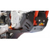 XTREM SKID PLATE RIEJU 20 BK - 05062191 | Dr Rider
