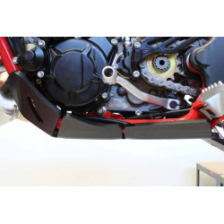 XTREM SKID PLATE RIEJU 20 BK - 05062191 | Dr Rider