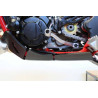 XTREM SKID PLATE RIEJU 20 BK - 05062191 | Dr Rider
