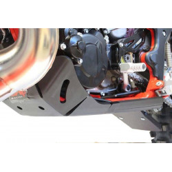 XTREM SKID PLATE RIEJU 20 BK - 05062191 | Dr Rider