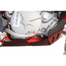 XTREM SKID PLATE RIEJU 20 BK - 05062191 | Dr Rider