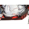 XTREM SKID PLATE RIEJU 20 BK - 05062191 | Dr Rider