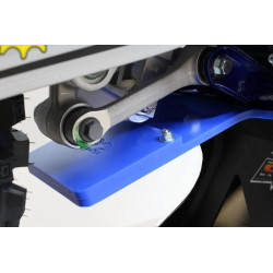 XTREM SKID PLATE SHERCO 450+ 1 - 05062195 | Dr Rider