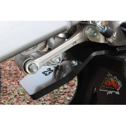 XTREM SKID PLATE CRF450L 19- B - 05062196 | Dr Rider