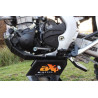 XTREM SKID PLATE CRF450L 19- B - 05062196 | Dr Rider