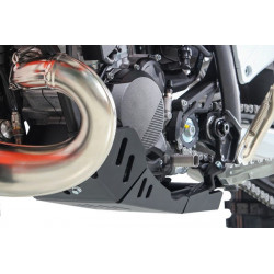 XTREM SKID PLATE EXC250 BK - 05062197 | Dr Rider