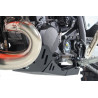 XTREM SKID PLATE EXC250 BK - 05062197 | Dr Rider