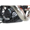 XTREM SKID PLATE EXC250 BK - 05062197 | Dr Rider