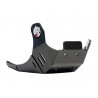 XTREM SKID PLATE EXCF450/500 B - 05062199 | Dr Rider