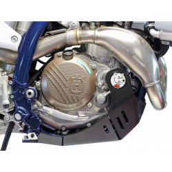 XTREM SKID PLATE EXCF450/500 B - 05062199 | Dr Rider
