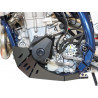 XTREM SKID PLATE EXCF450/500 B - 05062199 | Dr Rider