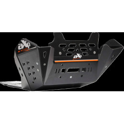 ADV SKID PLATE TOURING KTM BK - 05062205 | Dr Rider