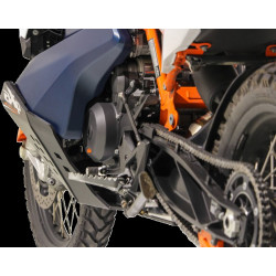 ADV SKID PLATE TOURING KTM BK - 05062205 | Dr Rider