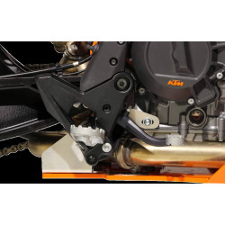 ADV SKID PLATE TOURING KTM BK - 05062205 | Dr Rider