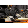 ADV SKID PLATE TOURING KTM BK - 05062205 | Dr Rider