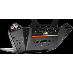 ADV SKID PLATE HARD KTM BK - 05062206 | Dr Rider