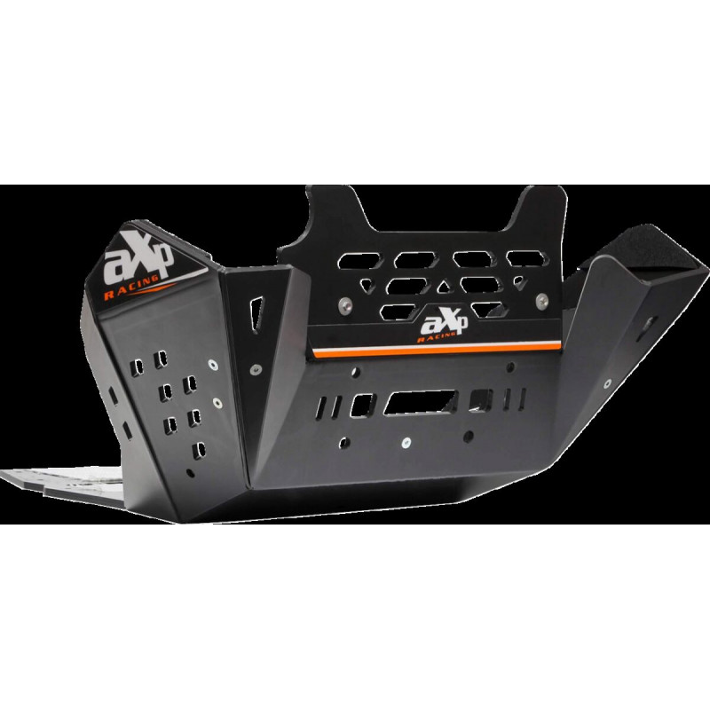ADV SKID PLATE HARD KTM BK - 05062206 | Dr Rider