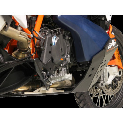 ADV SKID PLATE HARD KTM BK - 05062206 | Dr Rider