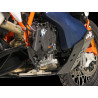 ADV SKID PLATE HARD KTM BK - 05062206 | Dr Rider