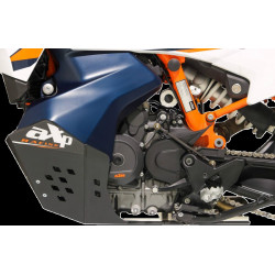 ADV SKID PLATE HARD KTM BK - 05062206 | Dr Rider