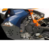 ADV SKID PLATE HARD KTM BK - 05062206 | Dr Rider