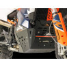 ADV SKID PLATE HARD KTM BK - 05062206 | Dr Rider