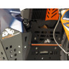 ADV SKID PLATE HARD KTM BK - 05062206 | Dr Rider