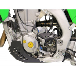 SKID PLATE PHD 6MM KAW KX450 - 05062300 | Dr Rider