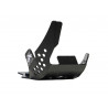 SKID PLATE PHD 6MM YAM YZ250F - 05062301 | Dr Rider