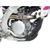 SKID PLATE PHD 6MM YAM YZ250F - 05062301 | Dr Rider