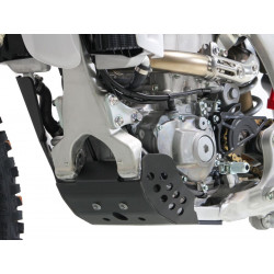 SKID PLATE PHD 6MM YAM YZ250F - 05062301 | Dr Rider