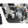 SKID PLATE PHD 6MM YAM YZ250F - 05062301 | Dr Rider