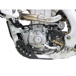 SKID PLATE PHD 6MM YAM YZ250F - 05062301 | Dr Rider