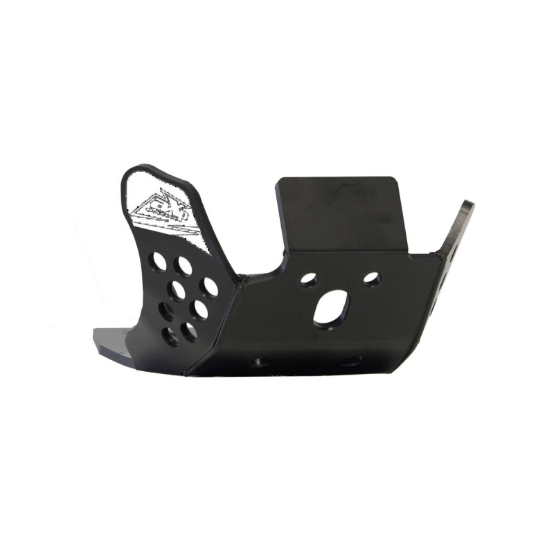 SKID PLATE PHD 6MM KTM 65SX - 05062302 | Dr Rider