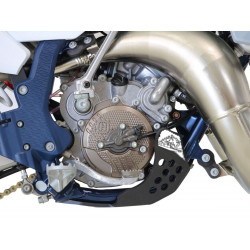 SKID PLATE PHD 6MM KTM 65SX - 05062302 | Dr Rider